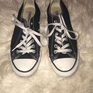 Black converse Sneakers